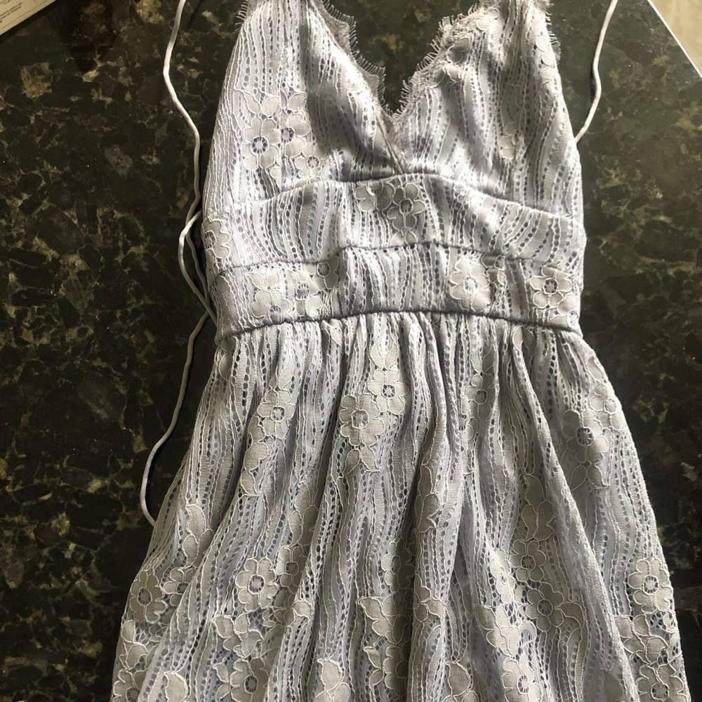 Strappy Dress